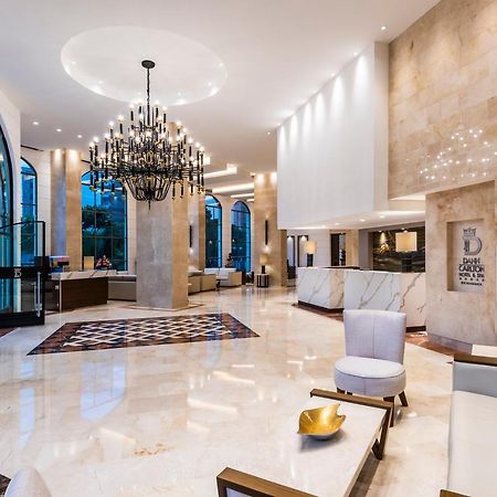 Hotel Dann Carlton บูการามังกา ภายนอก รูปภาพ Lobby