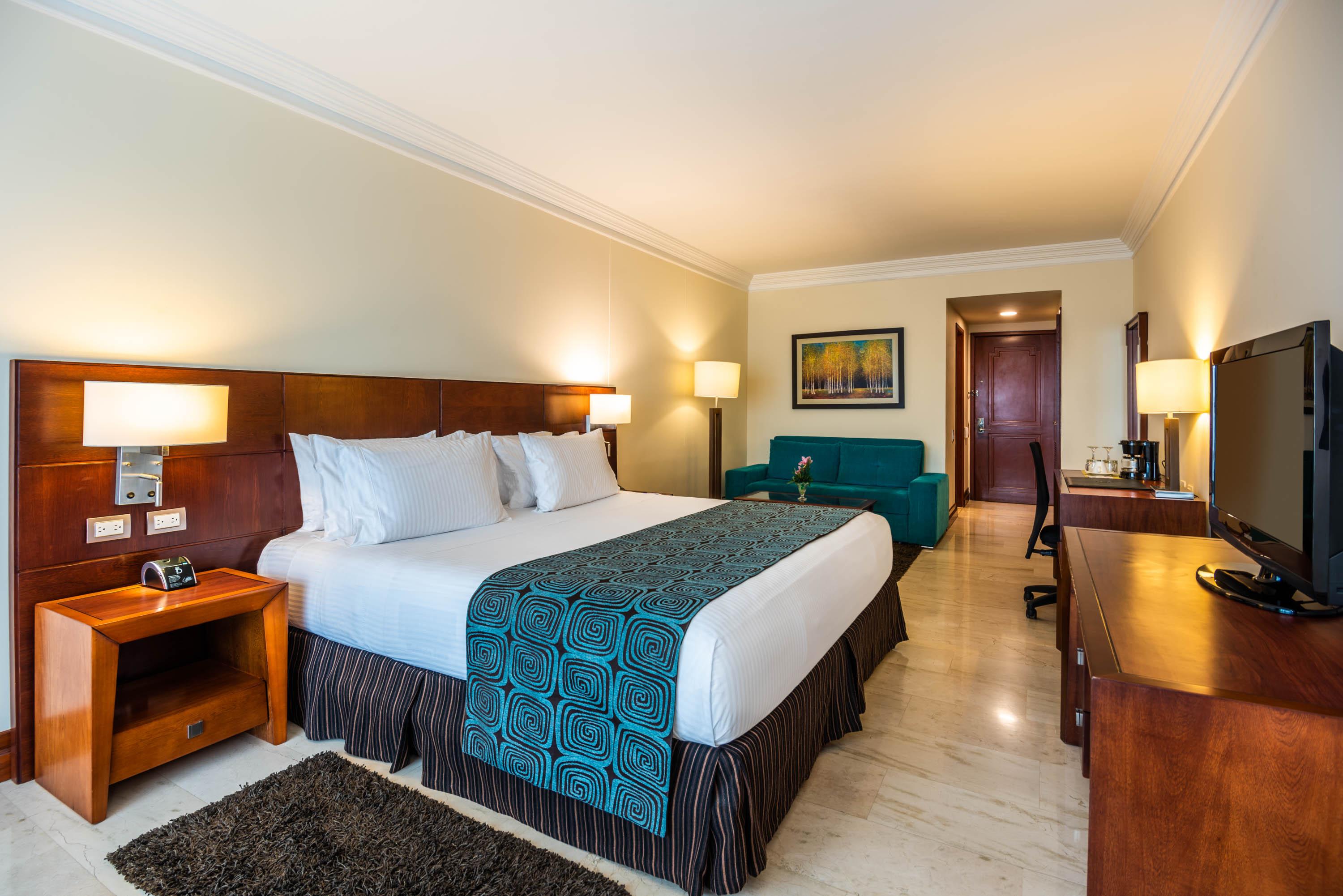 Hotel Dann Carlton บูการามังกา ภายนอก รูปภาพ A room at the hotel