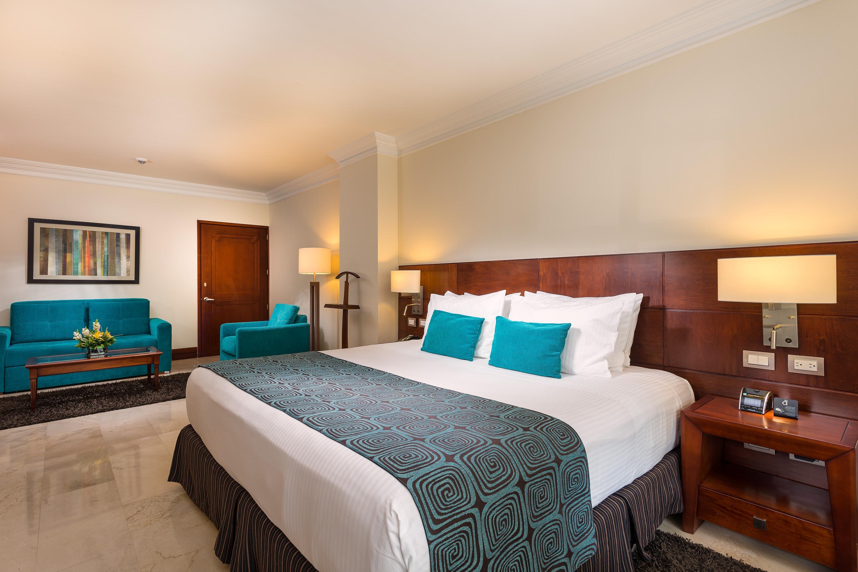 Hotel Dann Carlton บูการามังกา ภายนอก รูปภาพ A room at the hotel
