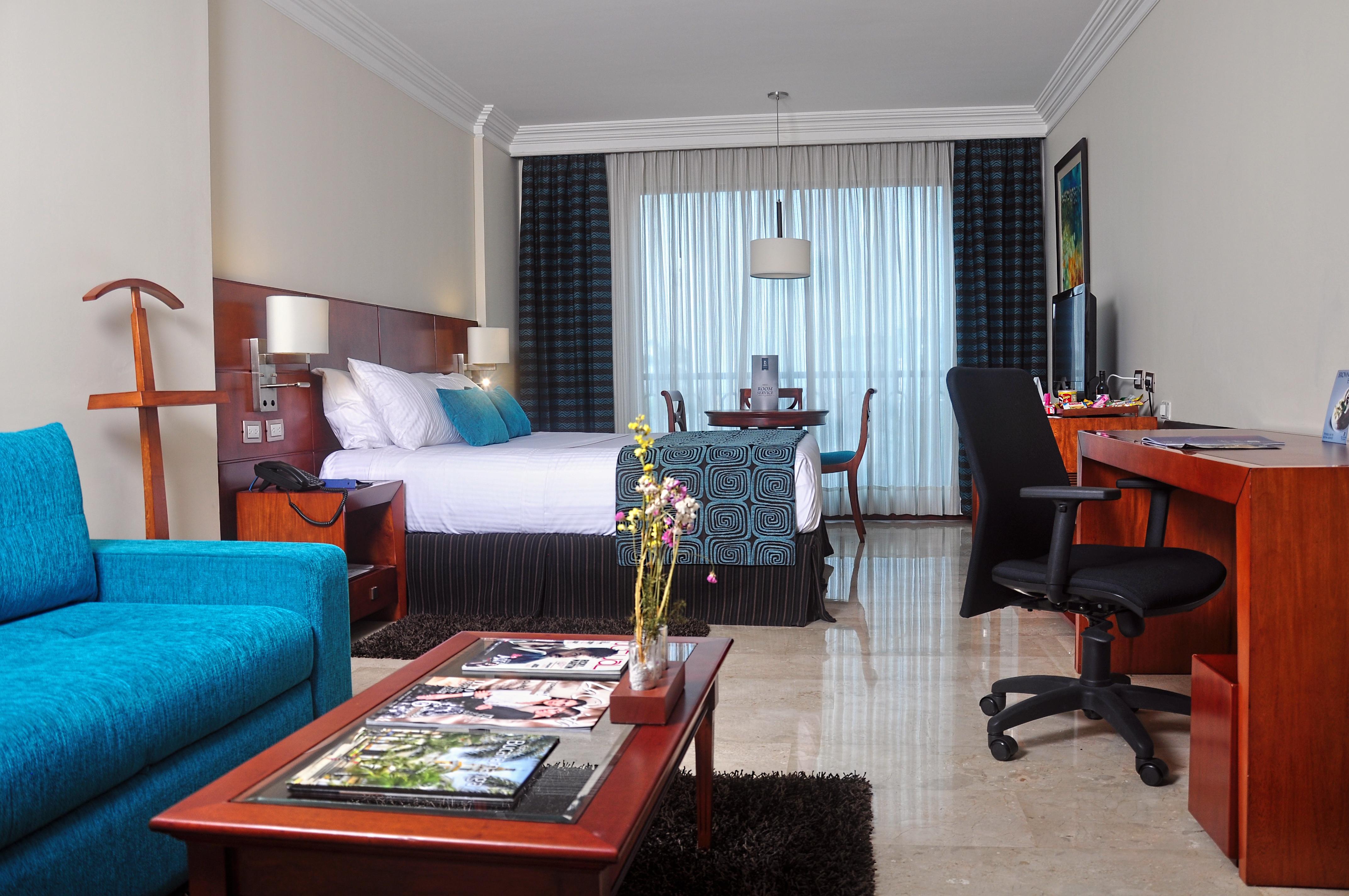 Hotel Dann Carlton บูการามังกา ภายนอก รูปภาพ A room at the hotel