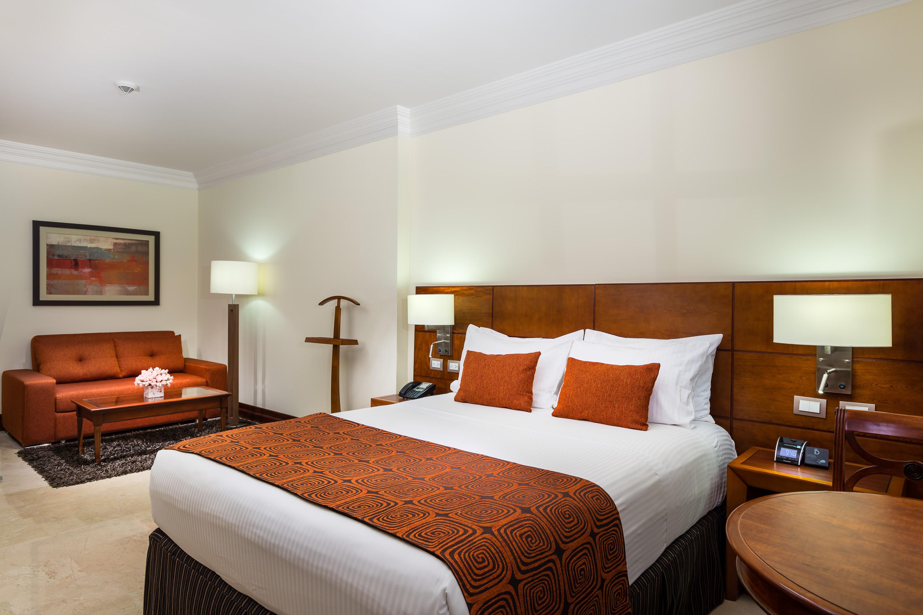 Hotel Dann Carlton บูการามังกา ภายนอก รูปภาพ A room at the hotel