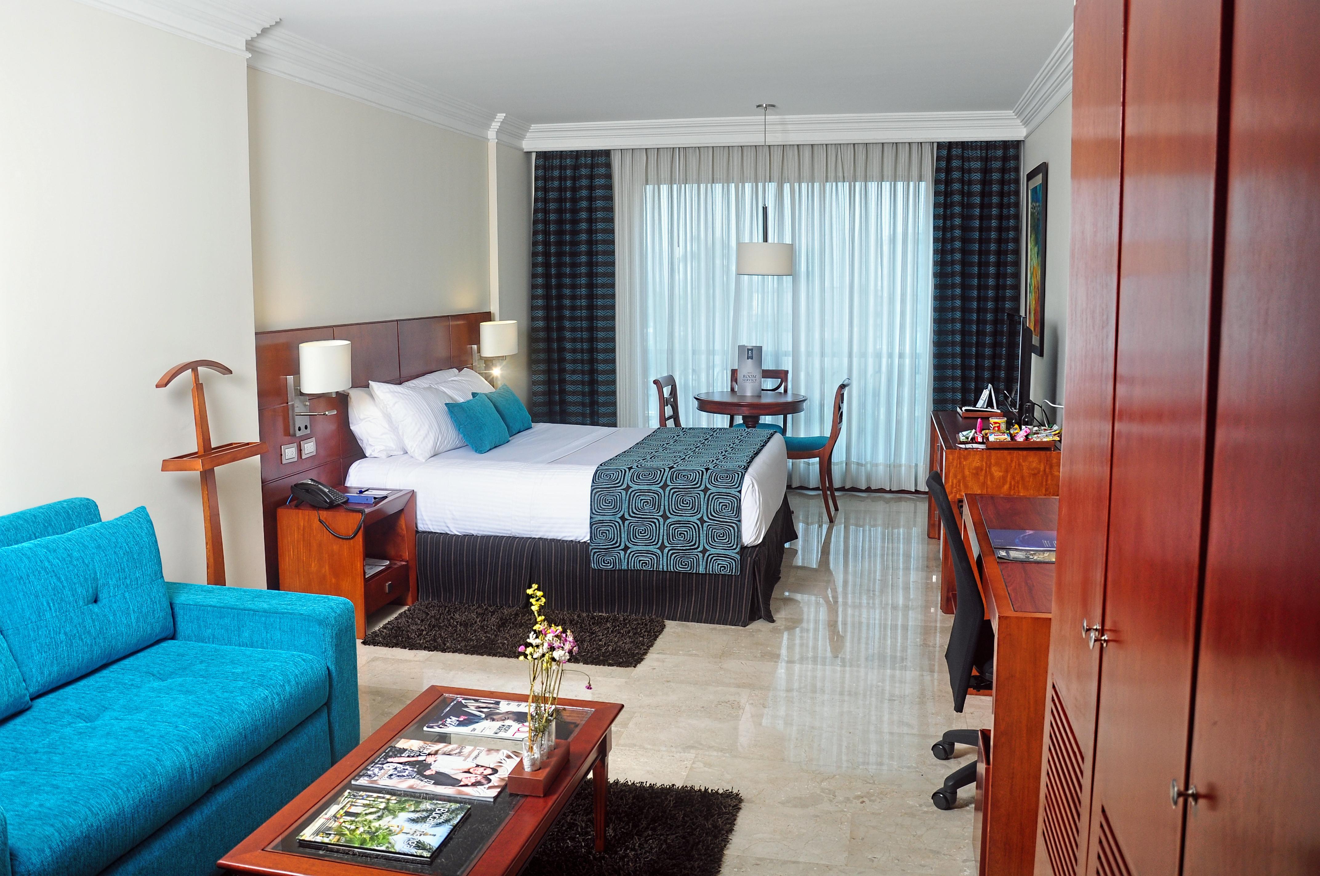 Hotel Dann Carlton บูการามังกา ภายนอก รูปภาพ A room at the hotel