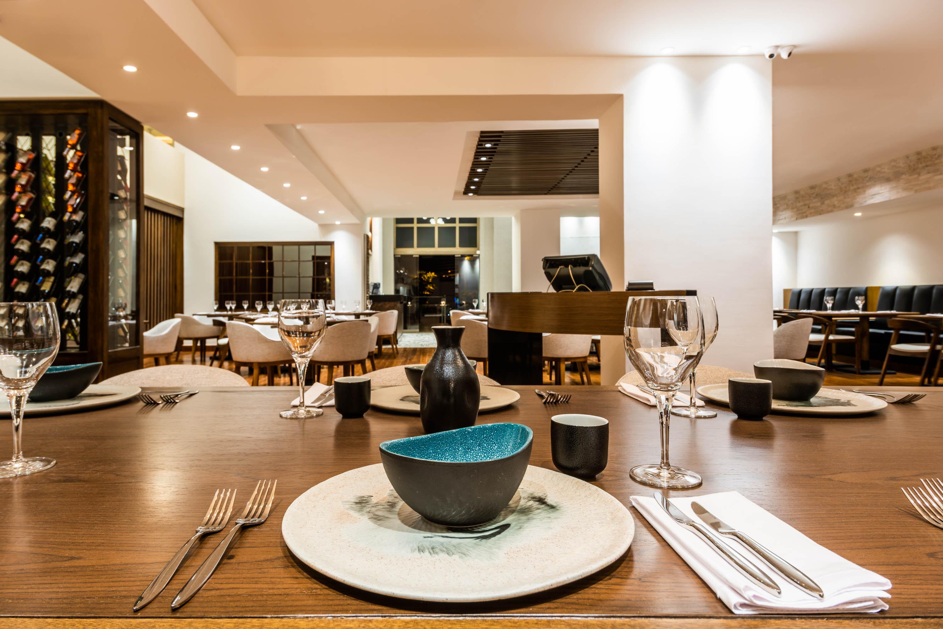 Hotel Dann Carlton บูการามังกา ภายนอก รูปภาพ Restaurant