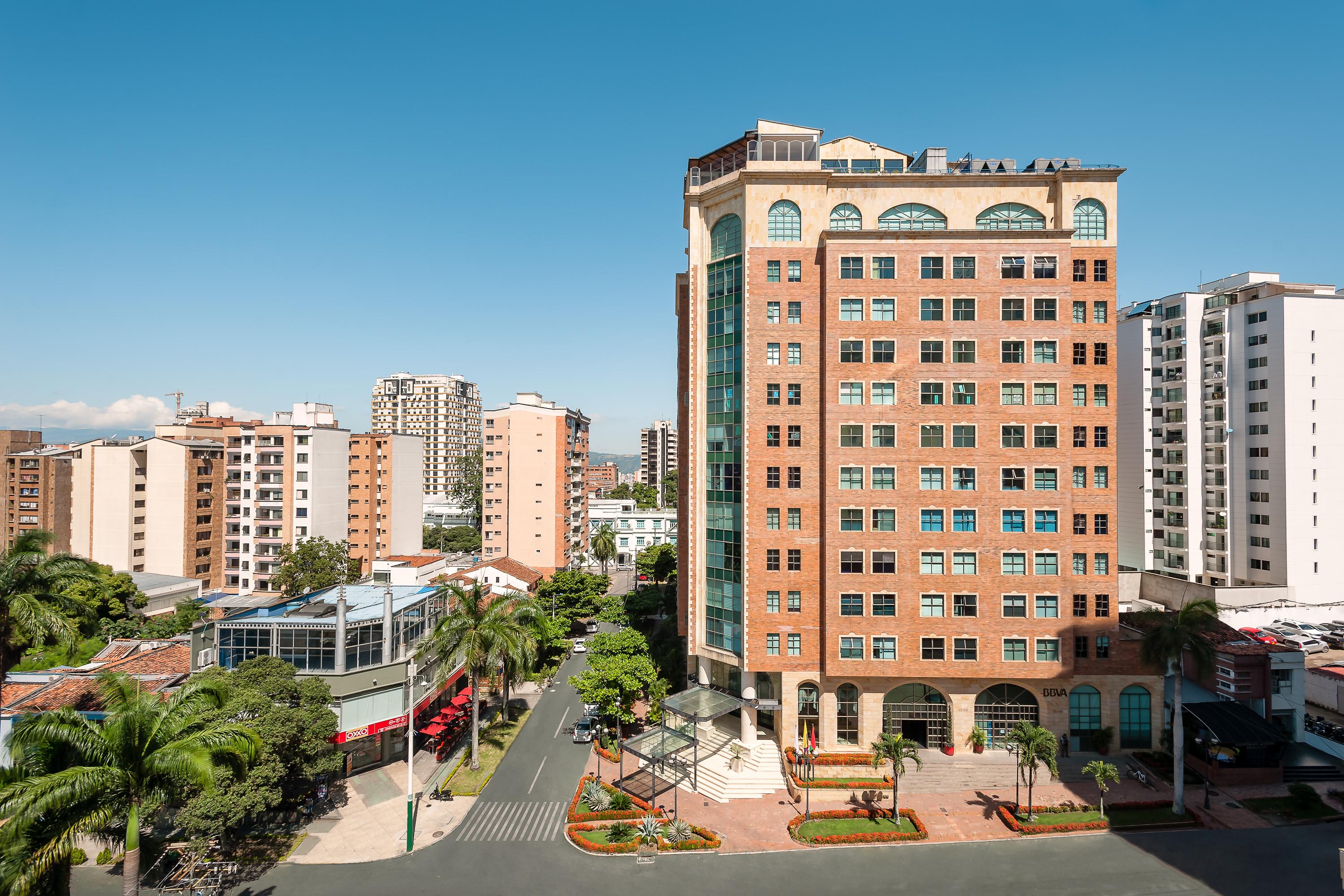 Hotel Dann Carlton บูการามังกา ภายนอก รูปภาพ