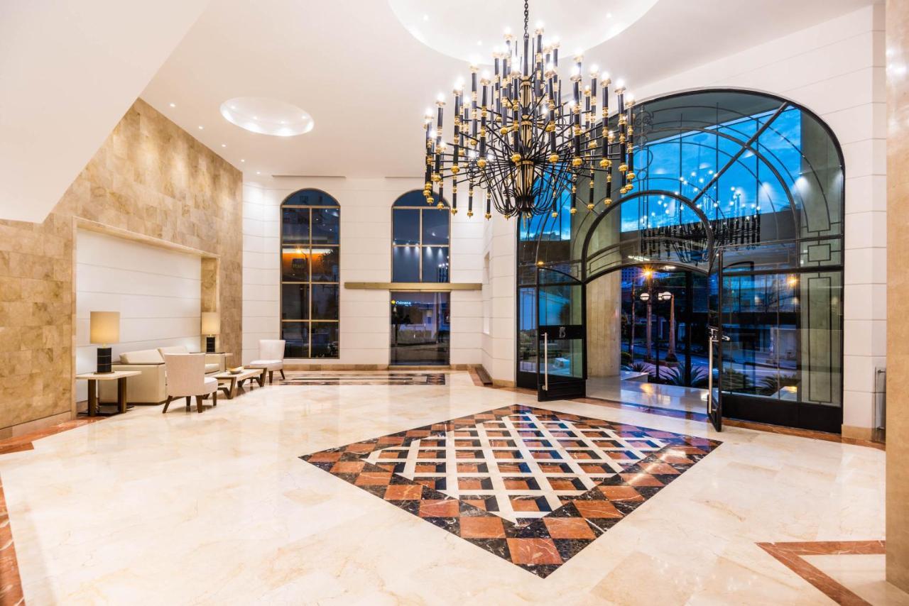 Hotel Dann Carlton บูการามังกา ภายนอก รูปภาพ Lobby